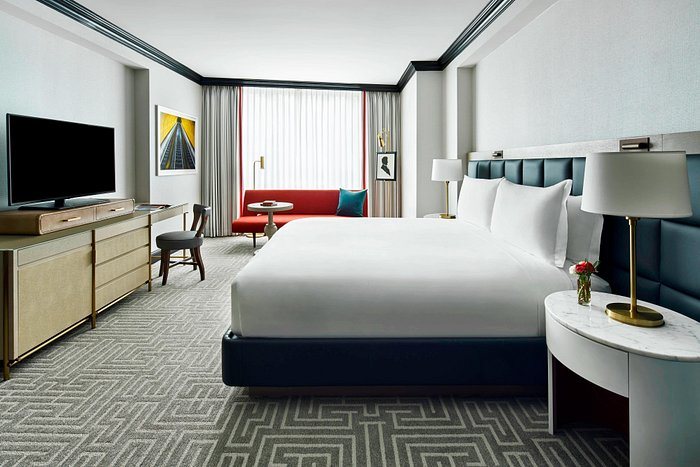The Ritz Carlton Washington D C — Guest room