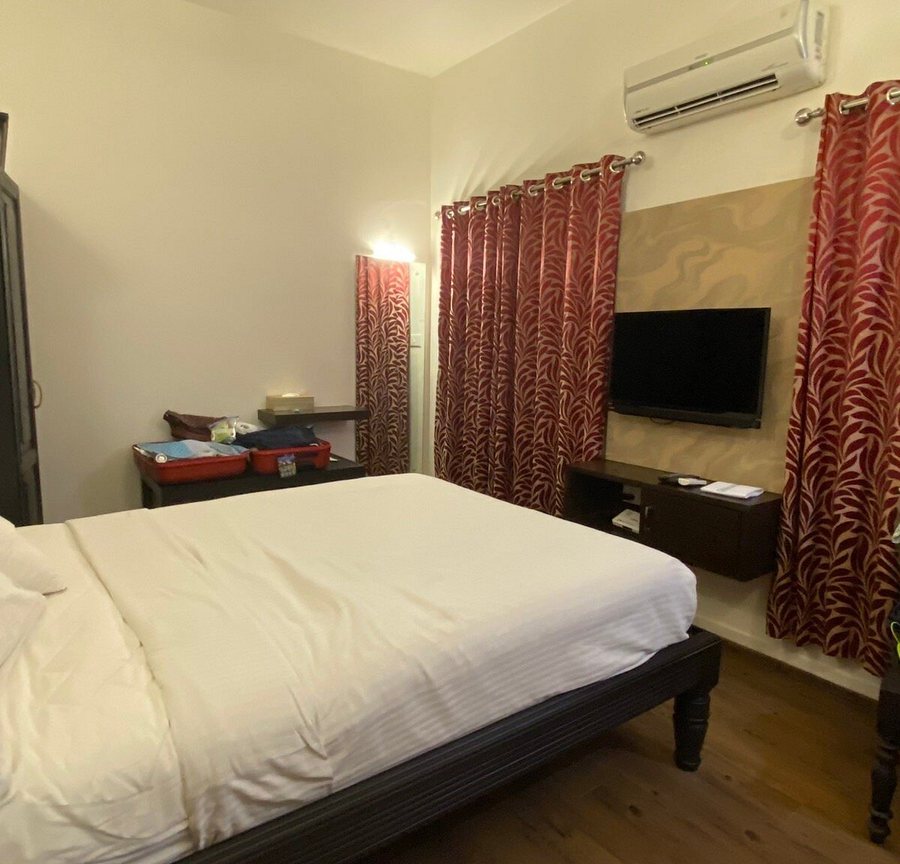 The River Resort — Guest room