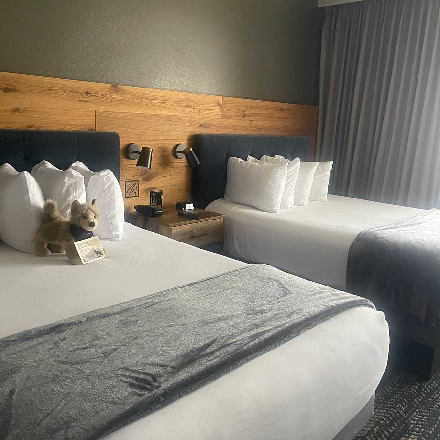 The Rockwell Inn — Guest room