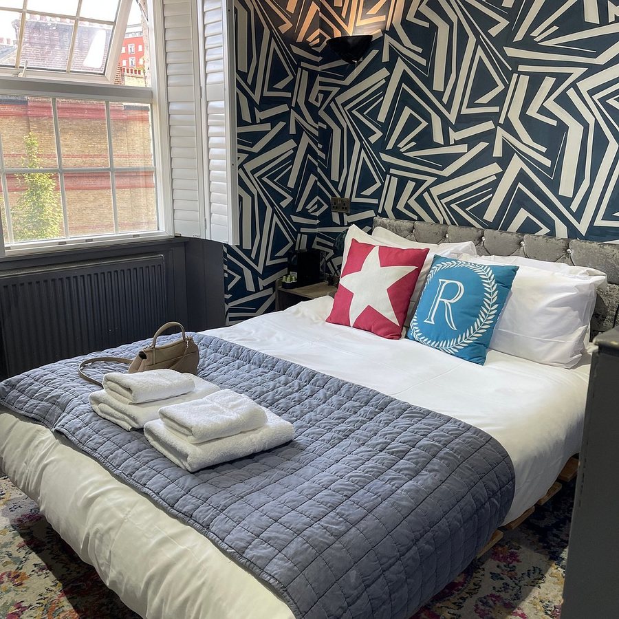 The Rokxy Townhouse Kings Cross — Guest room