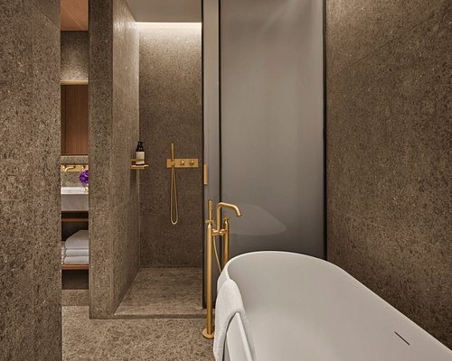 The Rome Edition — Bathroom