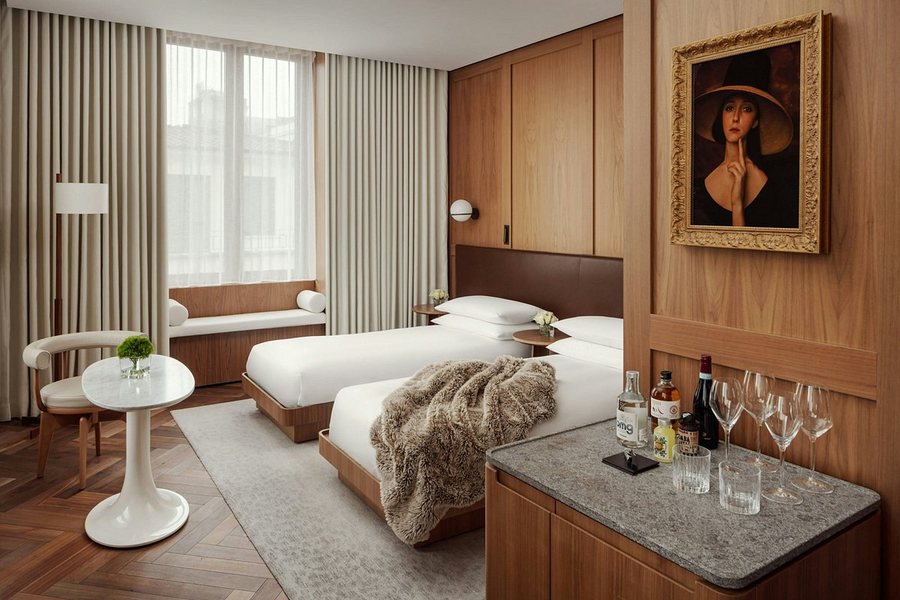 The Rome Edition — Guest room