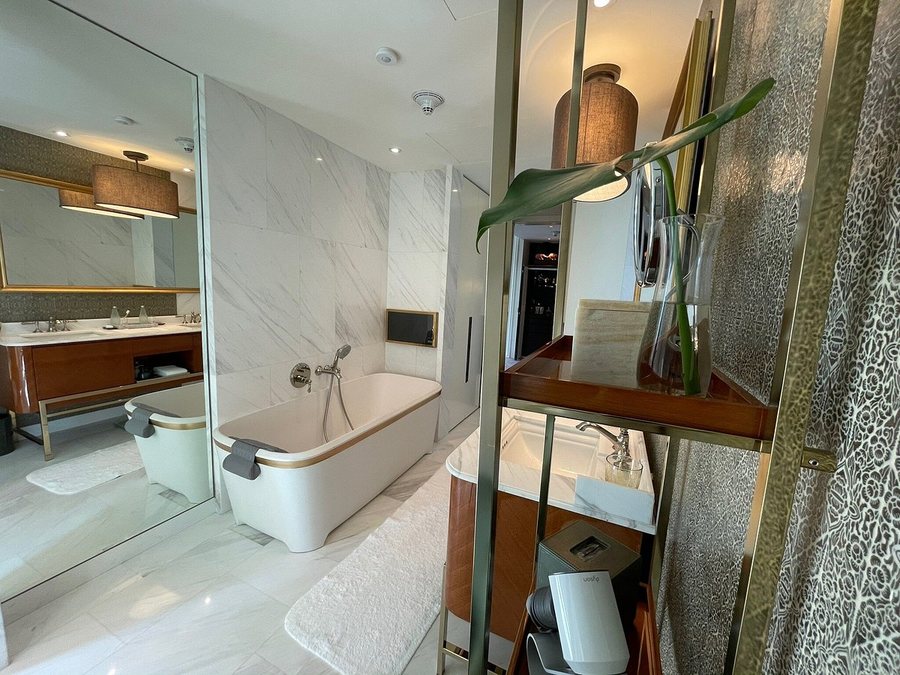 The Rose Residence — Bathroom