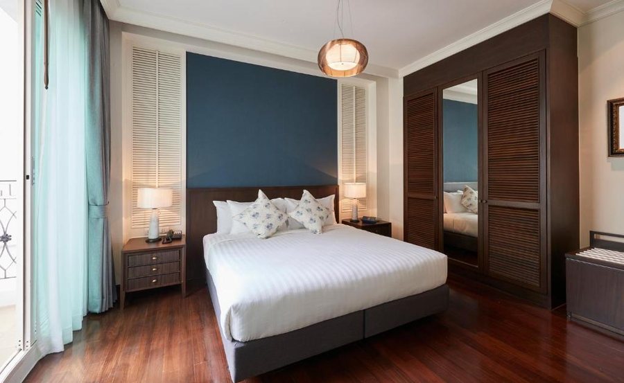 The Rose Residence — Guest room