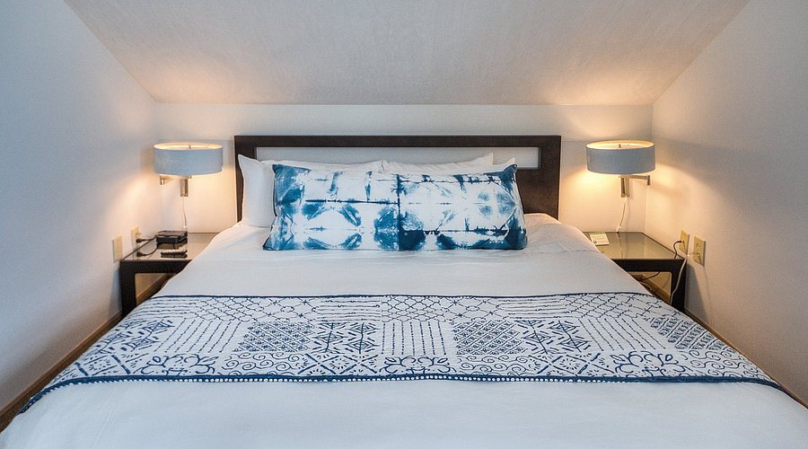 The Rosemary Los Angeles California — Guest room