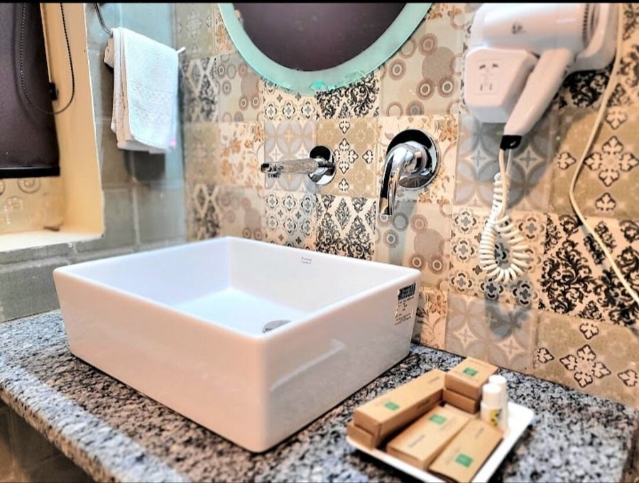 The Rosendale Srinagar — Bathroom