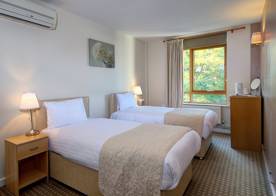 The Royal Foundation Of St Katharine — Guest room