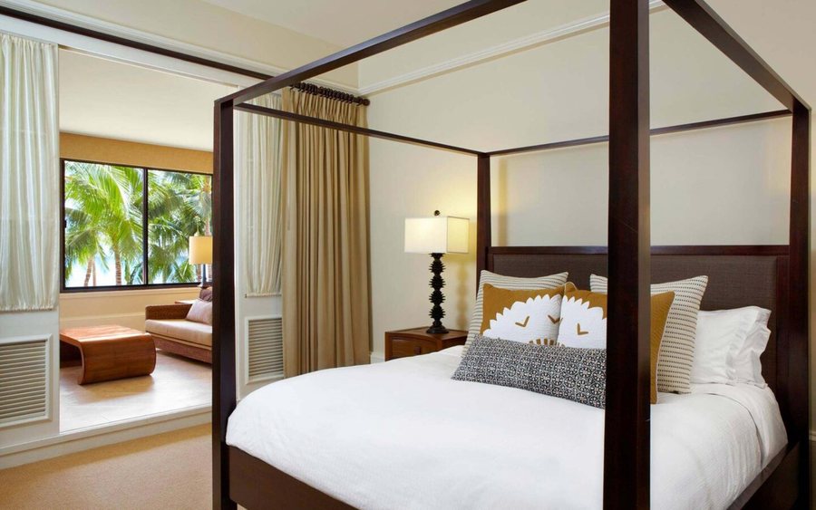 The Royal Hawaiian a Luxury Collection Resort Waikiki — Guest room