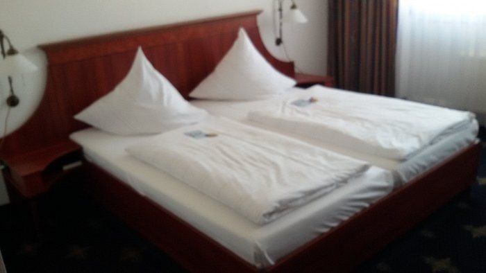 The Royal Inn Wilder Mann Annaberg — Guest room