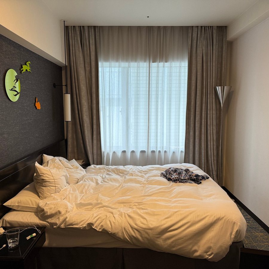 The Royal Park Hotel Iconic Kyoto — Guest room