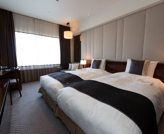 The Royal Park Hotel Kyoto Sanjo — Guest room