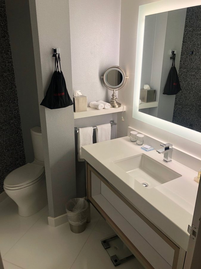 The Royal Sonesta Minneapolis Downtown — Bathroom