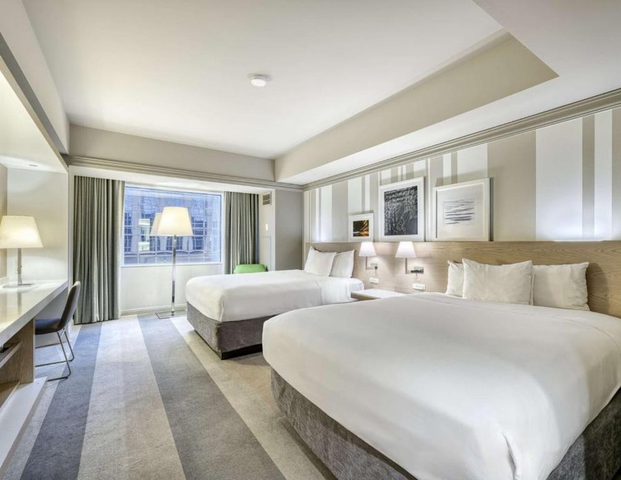 The Royal Sonesta Minneapolis Downtown — Guest room
