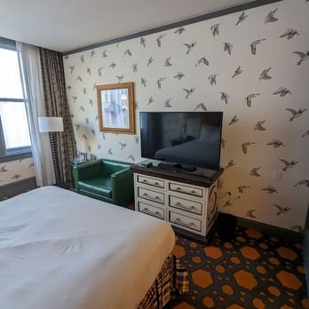 The Royal Sonesta Portland Downtown — Guest room
