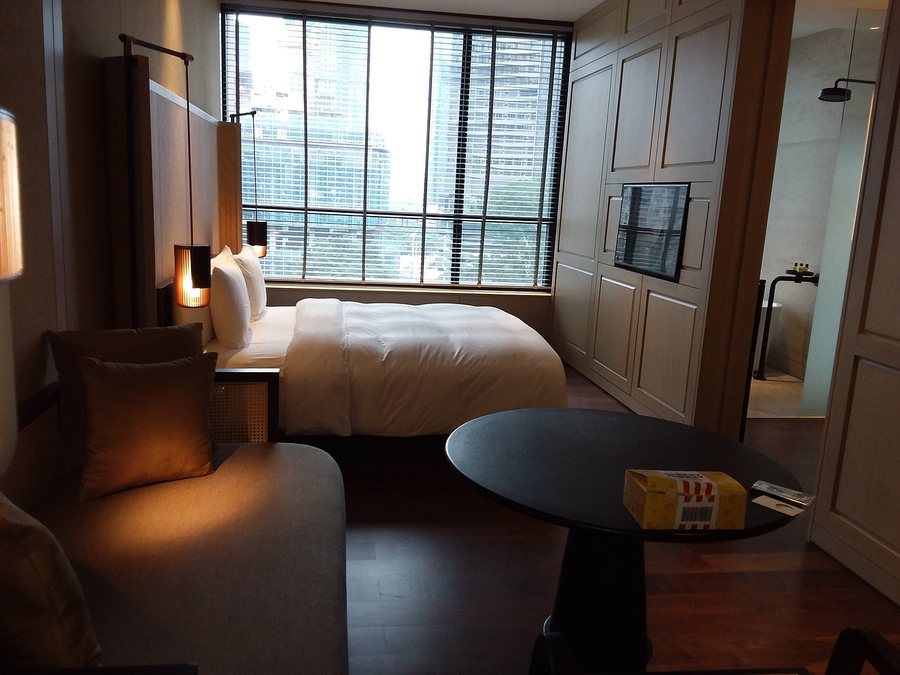 The RuMa Hotel and Residences Kuala Lumpur Wilayah Persekutuan — Guest room