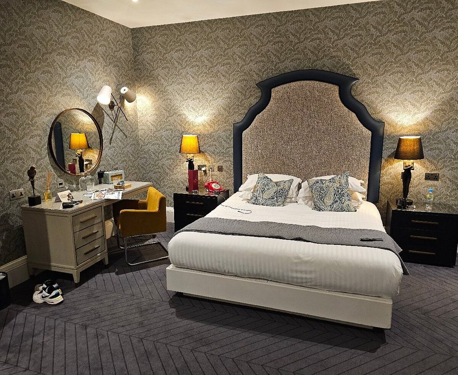 The Rutland — Guest room