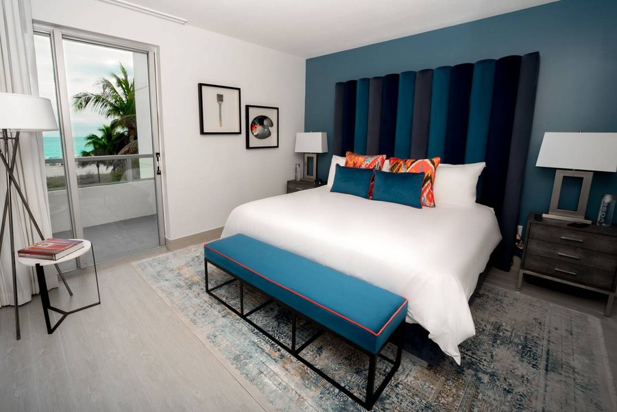 The Sagamore Hotel South Beach — Guest room