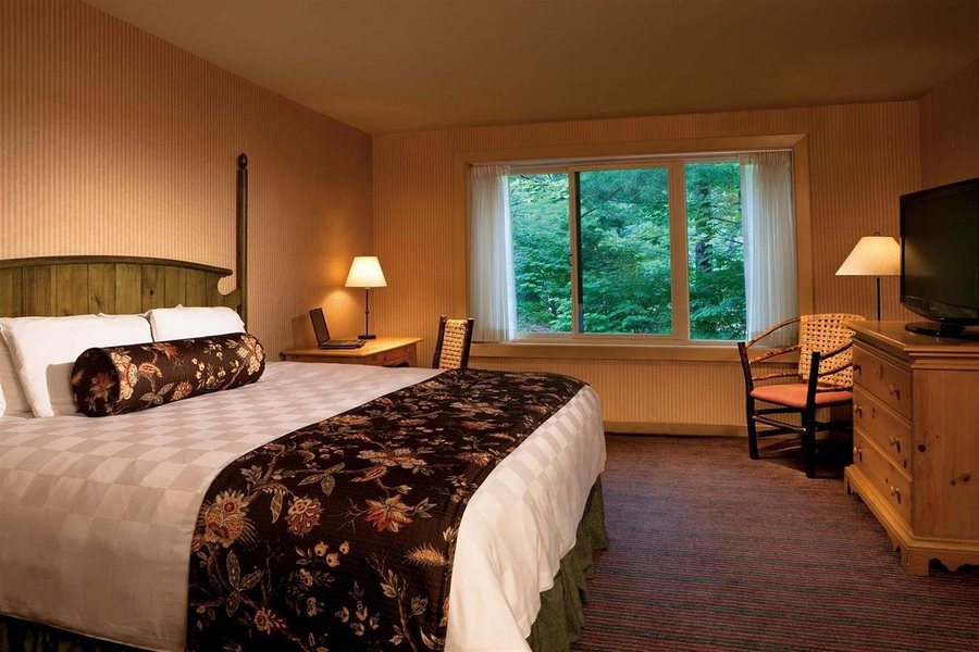 The Sagamore Resort — Guest room