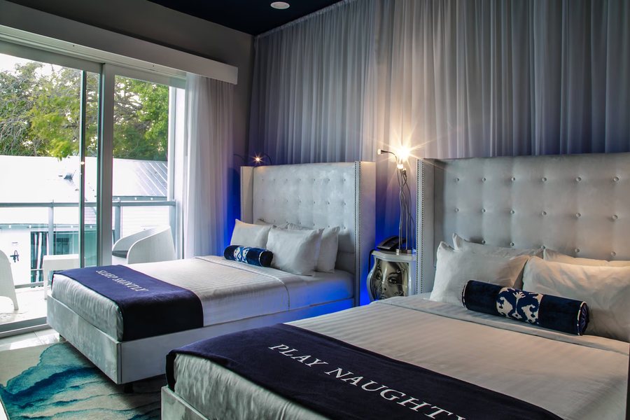 The Saint Hotel Key West Autograph Collection — Guest room