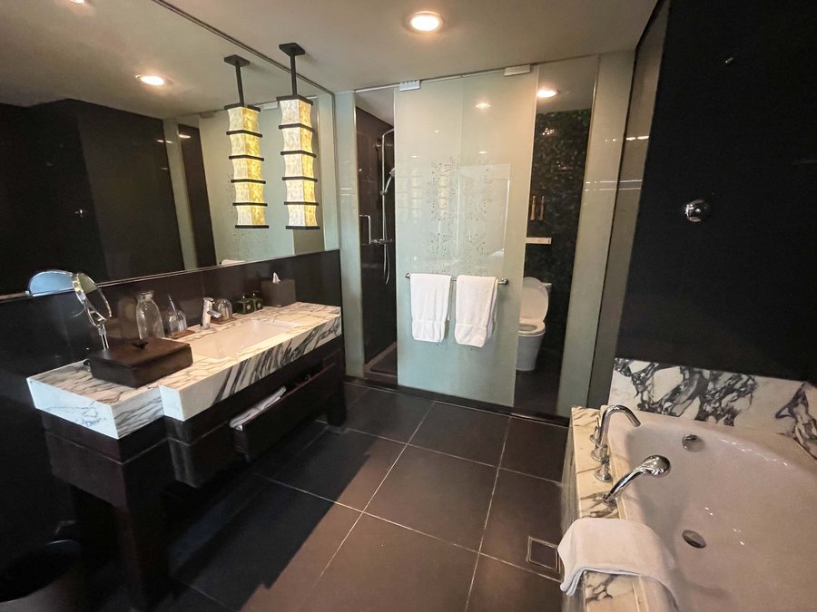 The Sakala Resort Bali — Bathroom