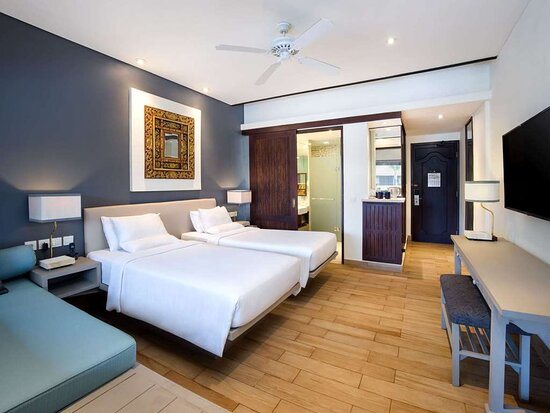The Sakala Resort Bali — Guest room
