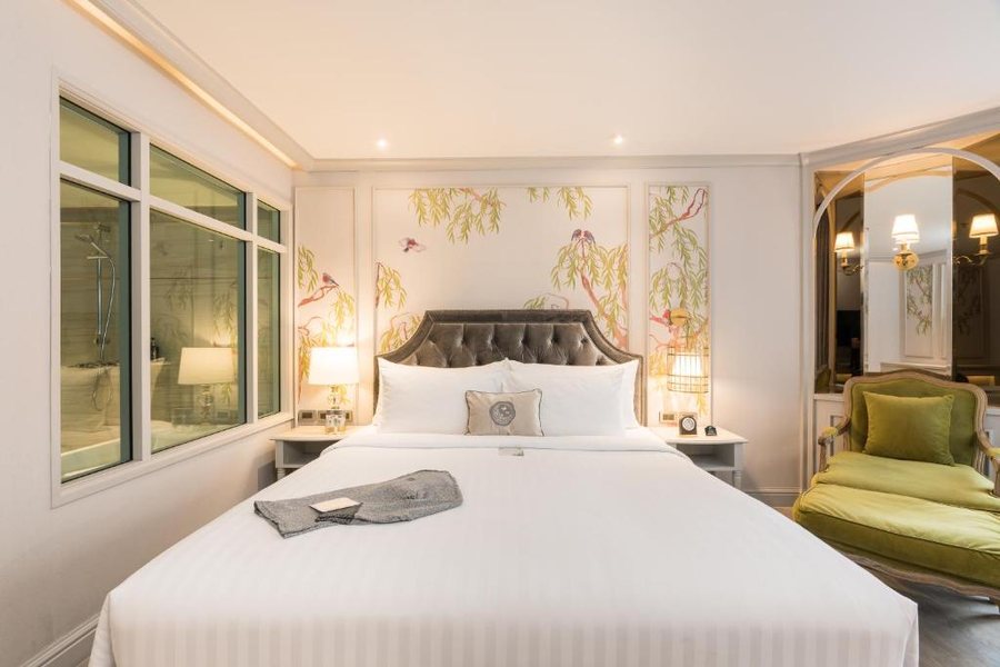 The Salil Hotel Sukhumvit 57 Thonglor — Guest room