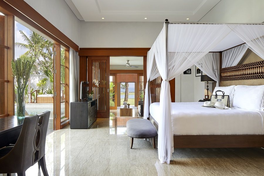 The Samaya Seminyak Bali — Guest room