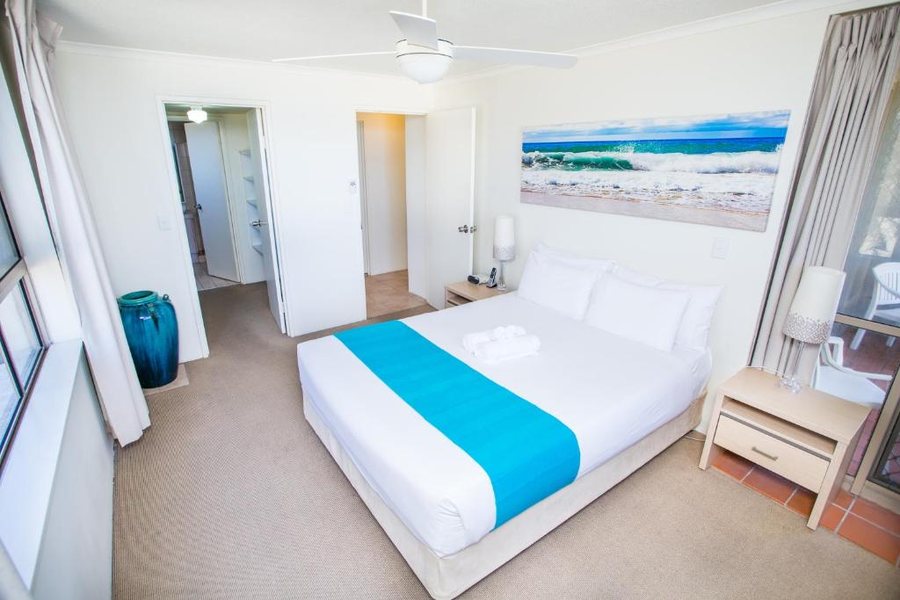 The Sanctuary Beach Resort — Guest room