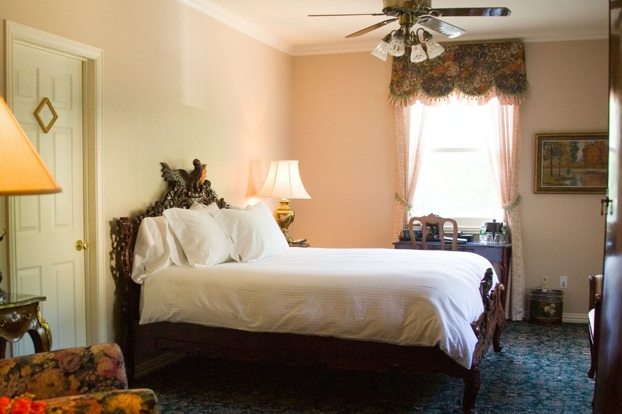 The Sanford House — Guest room