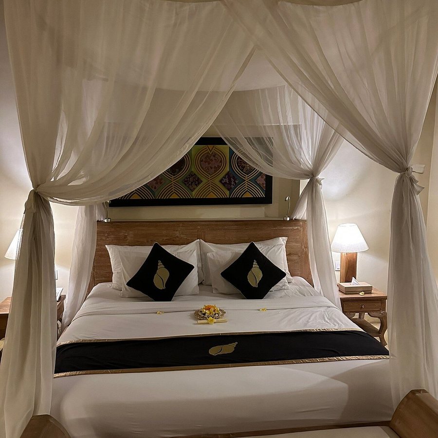 The Sankara Resort Spa — Guest room