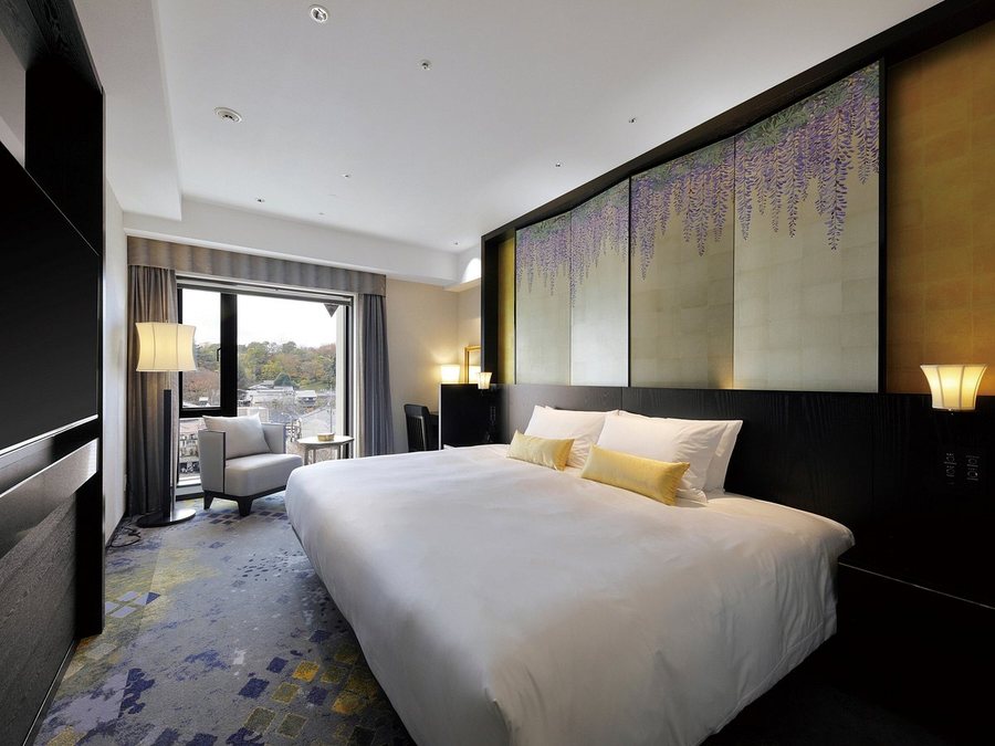 The Sanraku Hotel Kanazawa — Guest room