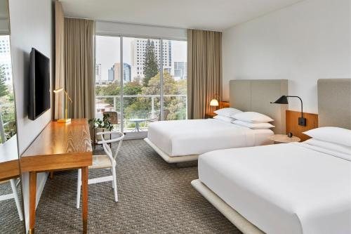 The Sarasota Modern A Tribute Portfolio Hotel — Guest room