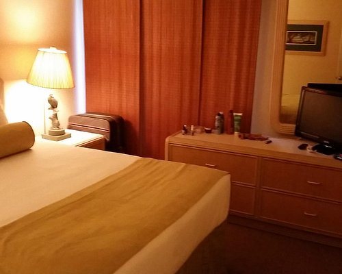 The Sea Village — Guest room