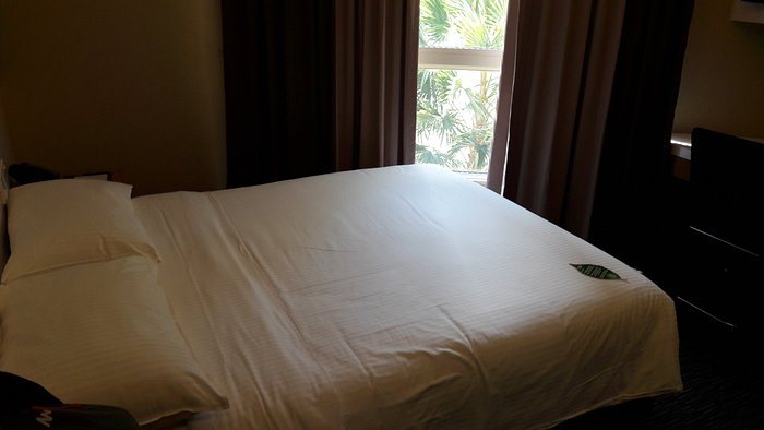 The Seacare Hotel — Guest room