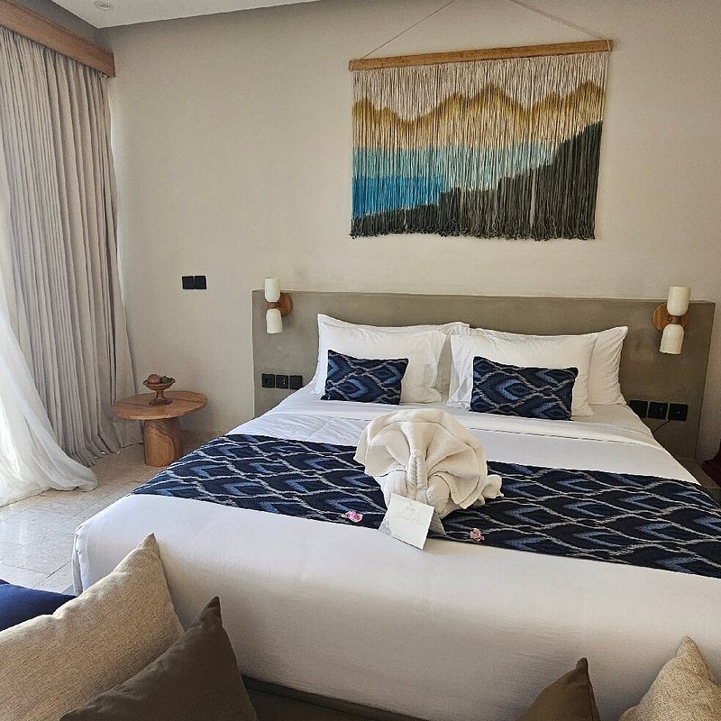 The Sebali Penida Beach Resort — Guest room