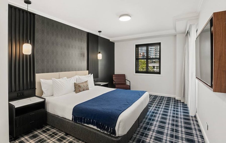 The Sebel Darling Harbour The Pinnacle — Guest room