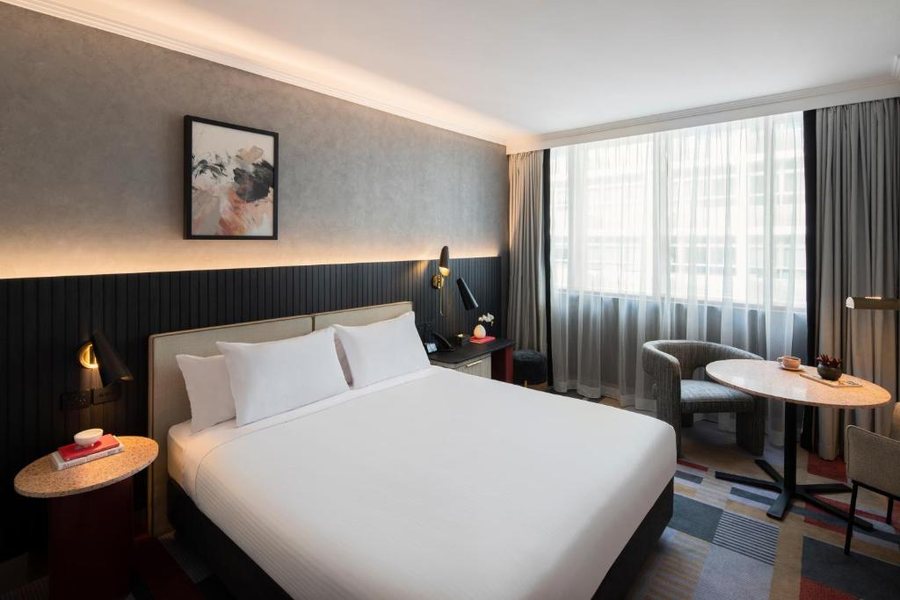 The Sebel Sydney Martin Place — Guest room