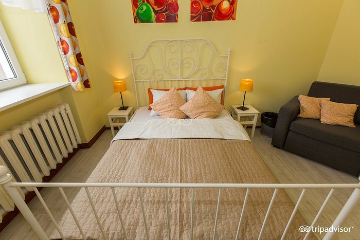 The Secret Garden Hostel — Guest room