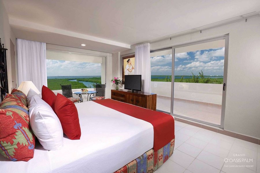 The Sens Cancun — Guest room