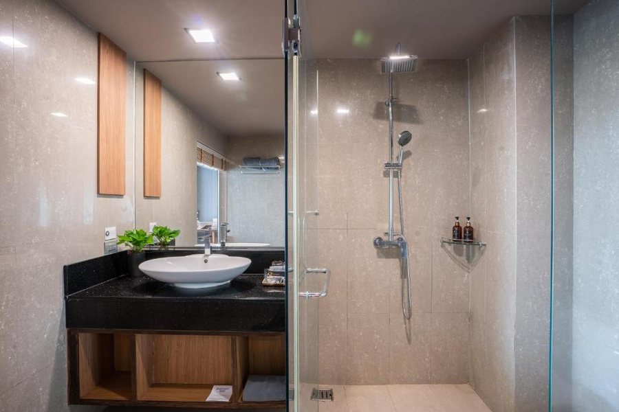 The Senses Resort Pool Villas PHUKET — Bathroom