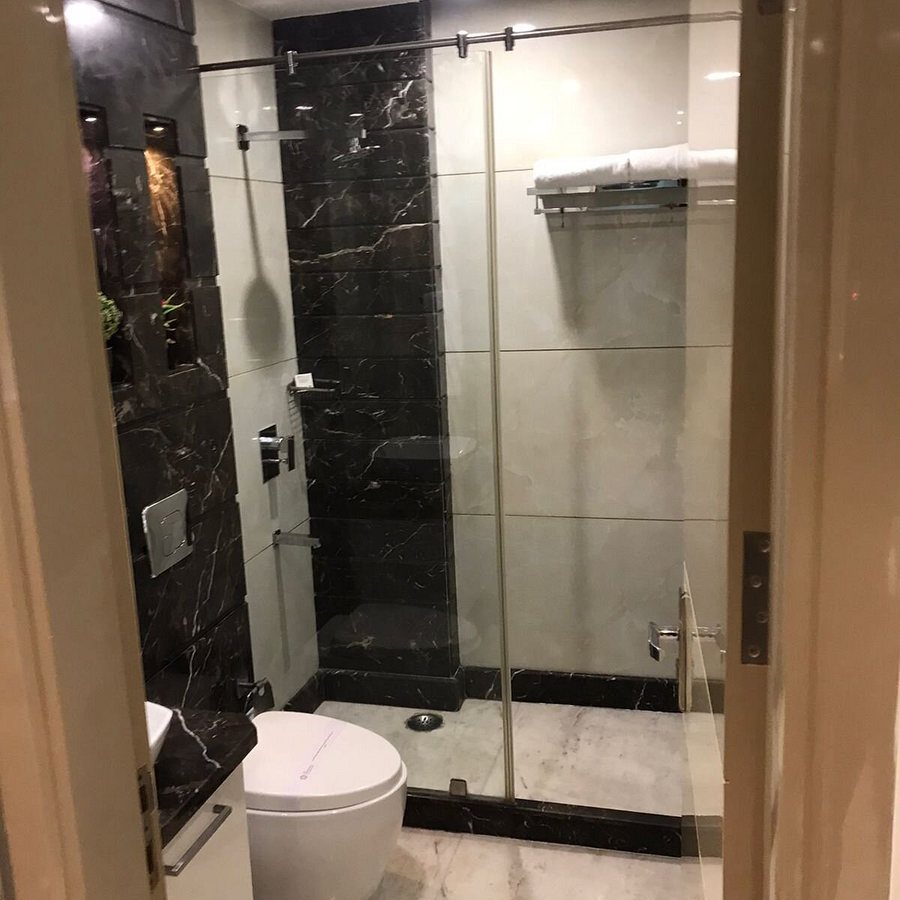 The Sentinel — Bathroom