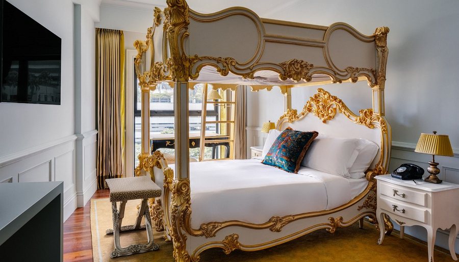 The Serangoon House Little India Singapore a Tribute Portfolio Hotel — Guest room