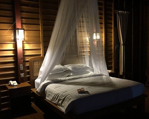The Serenity Inle Resort — Guest room