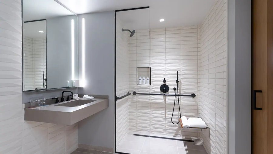 The Shay — Bathroom
