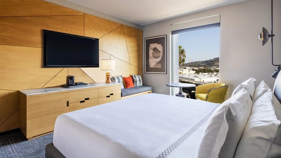 The Shay — Guest room