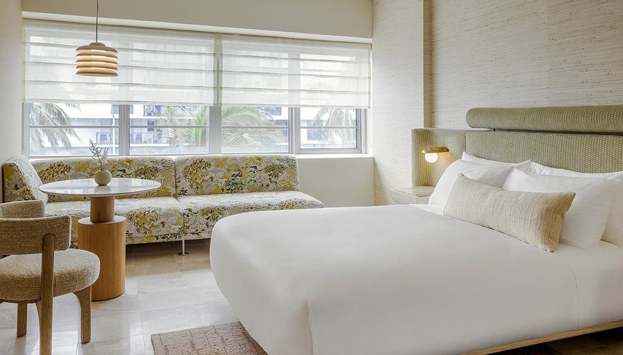 The Shelborne By Proper — Guest room