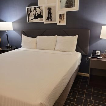The Shelburne Sonesta New York New York City New York — Guest room