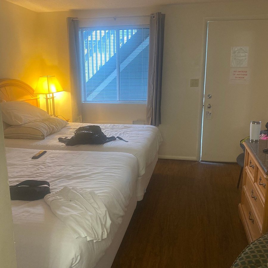 The Ship Motel — Guest room