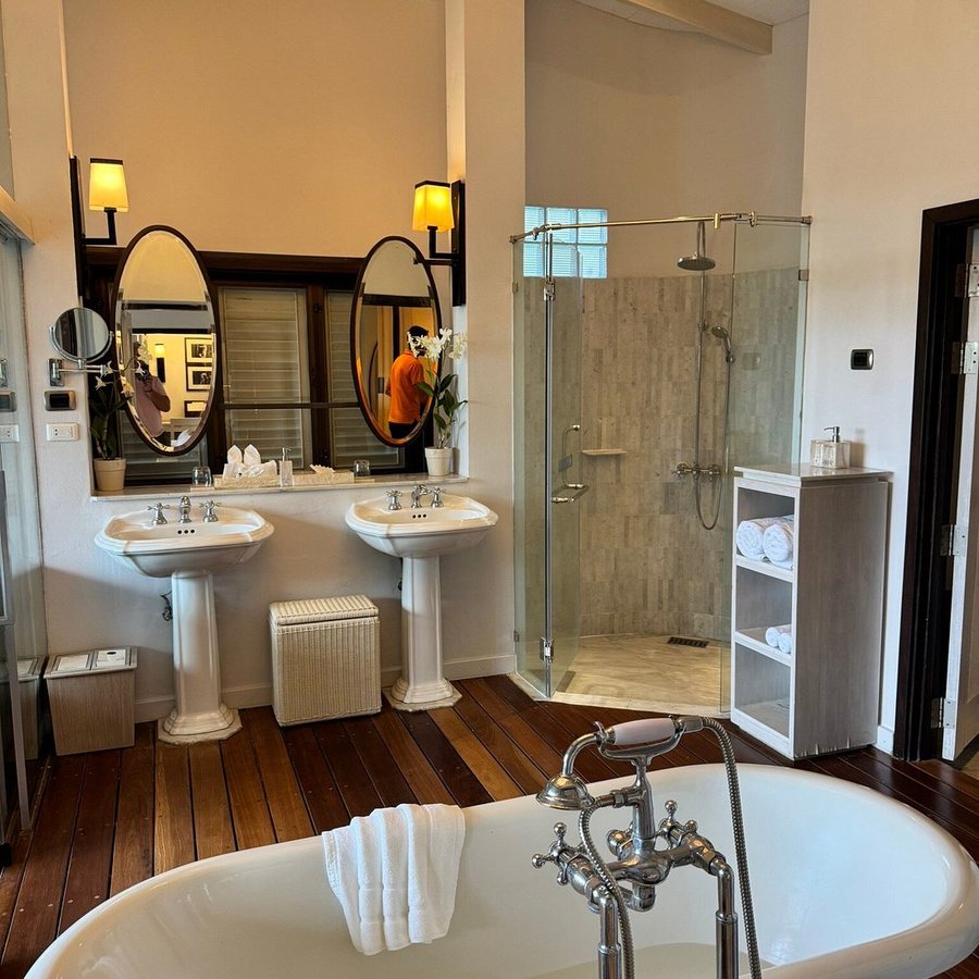 The Shore At Katathani — Bathroom
