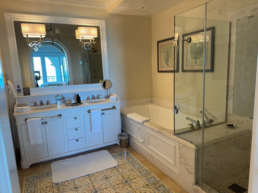 The Shore Club Turks Caicos — Bathroom